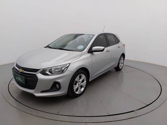 CHEVROLET ONIX 1.0 TURBO FLEX LTZ MANUAL